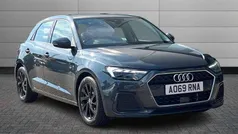 Grey Used 2019 Audi A1 Sport Hatchback | £14,480 (Fair price)