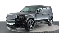 Used 2021 Land Rover Defender SE SUV | £49,720 (Fair price)