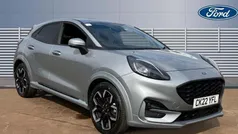 Used 2022 Ford Puma ST-Line X Hatchback | £15,832 (Fair price)