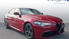 Used 2021 Alfa Romeo Giulia Veloce Sedan | £20,970 (Fair price)