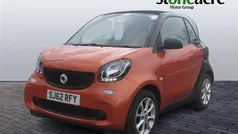 Used 2017 Smart ForTwo Coupé Passion Premium Coupe | £7,999 (Fair price)