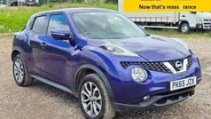 Used 2015 Nissan Juke Tekna SUV | £6,980 (Fair price)