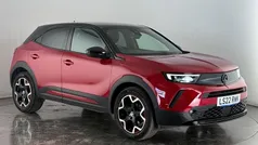 Red Used 2022 Vauxhall Mokka SRi SUV | £14,000 (Fair price)