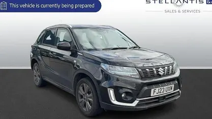 Used Suzuki Vitara SZ-T 129 HP (94 kW) 2024 SUV