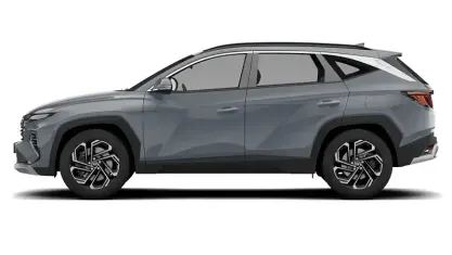 New Hyundai Tucson N Line 150 HP (110 kW) 2026 SUV