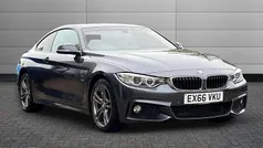 Used 2016 BMW 430 M Sport Coupe | £14,790 (Fair price)