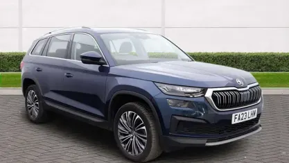 Used Skoda Kodiaq SE L Executive 150 HP (110 kW) 2024 SUV