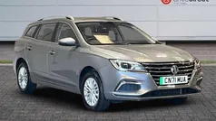 Used 2021 MG MG5 EV Exclusive Estate | £10,550 (Good price)