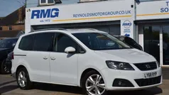 Used 2020 Seat Alhambra XCELLENCE MPV | £12,990 (Good price)