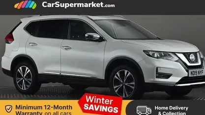 Used 2019 Nissan X-Trail N-Connecta SUV | £14,197 (Fair price)