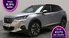 Peugeot e-2008