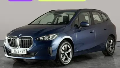Used BMW 225 Sport Line 245 HP (180 kW) 2026 Estate