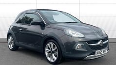 Used 2018 Vauxhall Adam Rocks Rocks Hatchback | £7,008 (Fair price)