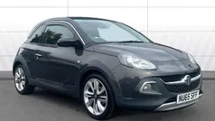 Used 2018 Vauxhall Adam Rocks Rocks Hatchback | £7,008 (Fair price)