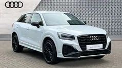 Used 2022 Audi Q2 Black Edition SUV | £24,250 (Fair price)