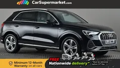 Used 2020 Audi Q3 S-Line SUV | £21,197 (Fair price)