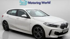 Used 2023 BMW 118 M Sport Hatchback | £19,400 (Fair price)
