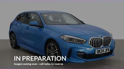 Used 2024 BMW 118 M Sport Hatchback | £22,620 (Good price)