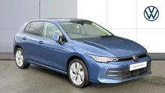 Blue Used 2024 VW Golf VIII Match Hatchback | £19,554 (Good price)