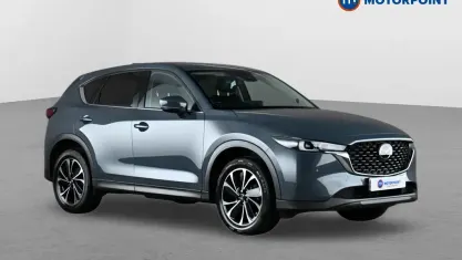 Used Mazda CX-5 Inclusive 165 HP (121 kW) 2022 Grey SUV