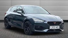 Used 2022 Cupra Leon VZ3 Hatchback | £21,990 (Fair price)