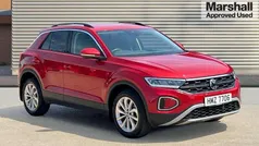 Used 2023 VW T-Roc Life SUV | £19,990 (Fair price)