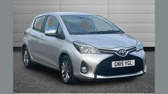 Used 2015 Toyota Yaris Hatchback | £8,499 (Fair price)