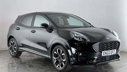 Used Ford Puma ST-Line X 125 HP (91 kW) 2023 Hatchback
