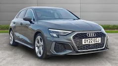 Used 2024 Audi A3 Sportback S-Line Hatchback | £24,990 (Fair price)