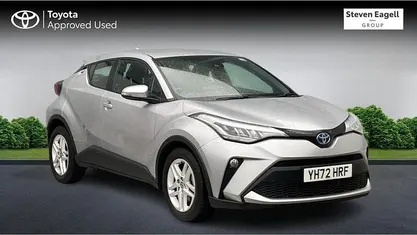 Used 2023 Toyota C-HR SUV | £20,299 (Fair price)