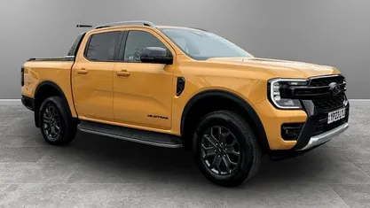 Used Ford Ranger Wildtrack 205 HP (150 kW) 2025 Pickup
