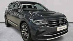 Used 2022 VW Tiguan Elegance SUV | £24,921 (Fair price)