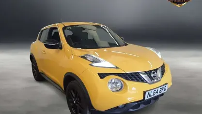 Used Nissan Juke Acenta Premium 110 HP (80 kW) 2015 SUV