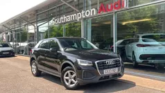 Black Used 2023 Audi Q2 SUV | £20,490 (Good price)