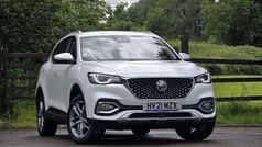 Used 2022 MG HS Excite SUV | £11,975 (Fair price)