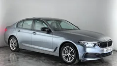 Used 2020 BMW 530e Sedan | £16,600 (Super price)