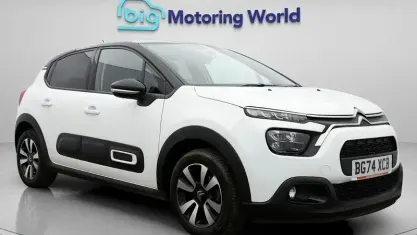 Used Citroën C3 PureTech 110 HP (80 kW) 2024 Hatchback