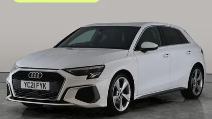 Used Audi A3 Sportback S-Line 110 HP (80 kW) 2024 Hatchback