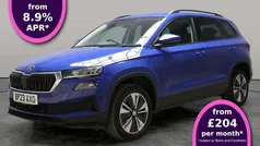 Used 2023 Skoda Karoq SE Drive SUV | £15,968 (Good price)