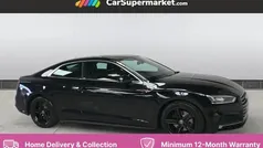 Used 2018 Audi A5 S-Line Coupe | £12,997 (Fair price)