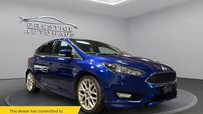 Used 2016 Ford Focus ST-Line Hatchback | £6,699 (Fair price)