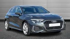 Grey Used 2020 Audi A3 S-Line Hatchback | £22,350 (A bit pricey)