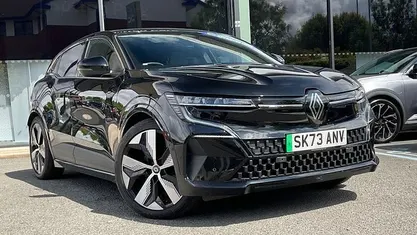 Used Renault Megane E-Tech Techno 160 kW (218 HP) 2023 Hatchback