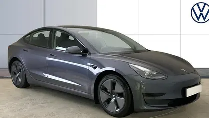 Used Tesla Model 3 Standard Range 180 kW (245 HP) 2021 Sedan