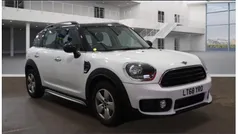 Used 2018 Mini Cooper Countryman SUV | £15,990 (Fair price)
