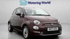 Used 2020 Fiat 500 Lounge Hatchback | £6,500 (Good price)