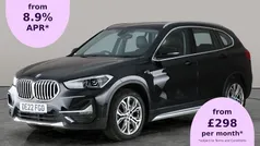 Used 2022 BMW X1 xLine SUV | £20,558 (Fair price)