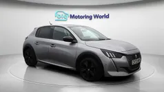 Used 2022 Peugeot 208 GT Hatchback | £13,800 (Fair price)