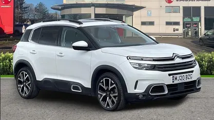 Used Citroën C5 Flair 131 HP (96 kW) 2020 Hatchback