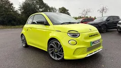 Used 2023 Abarth 500e Turismo Hatchback | £22,597 (Super price)